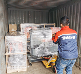 山東吳總采購(gòu)我公司多臺(tái)洗地機(jī)(jī)